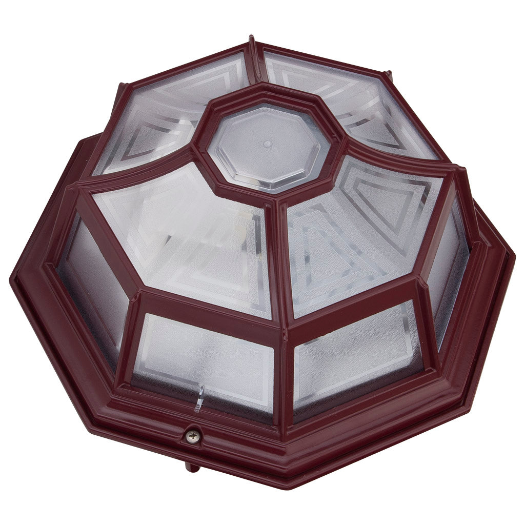 Domus GT-685 Vienna LED Oysters Beige/ Black/ Burgundy/ Green/ White 240V IP43 - GT-685