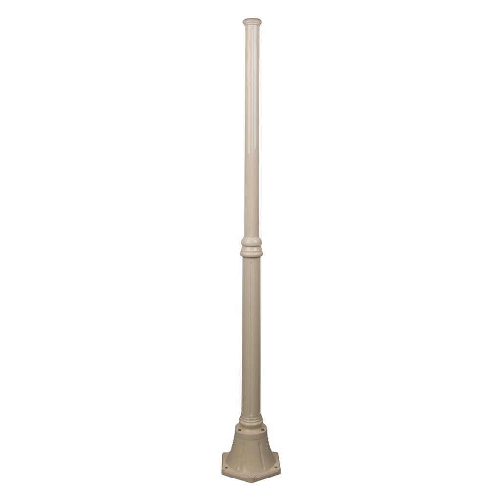 Domus GTA-221 157CM Cast Post Accessories Beige/ Black/ Burgundy/ Green/ White - 16045, 16046, 16047, 16048, 16050