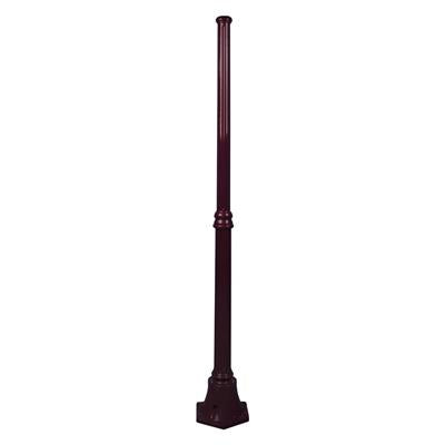 Domus GTA-221 157CM Cast Post Accessories Beige/ Black/ Burgundy/ Green/ White - 16045, 16046, 16047, 16048, 16050