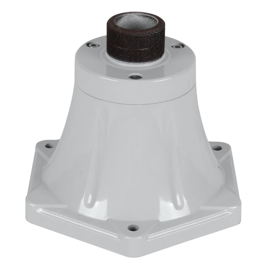 Domus GTA-832 POST BASE C/W ADAPTOR Accessories Beige / Black / Burgundy / Green / White - 16063, 16064, 16065, 16066, 16068 - Domus Lighting