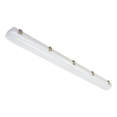 Domus Hydro-120 120mm LED Linear Batten Tri- 15/30W 240V IP65 - 66017, 66025, 66026