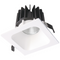 SAL Bento Square profile S9691 LED Downlight 4000K White 13W / 27W / 38W 240V IP44 - S9691 - SAL Lighting