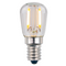 SAL LP25 Pilot Lamps and Globes 3000K Clear 1.5W 240V IP20 - LP25F830E14 - SAL Lighting