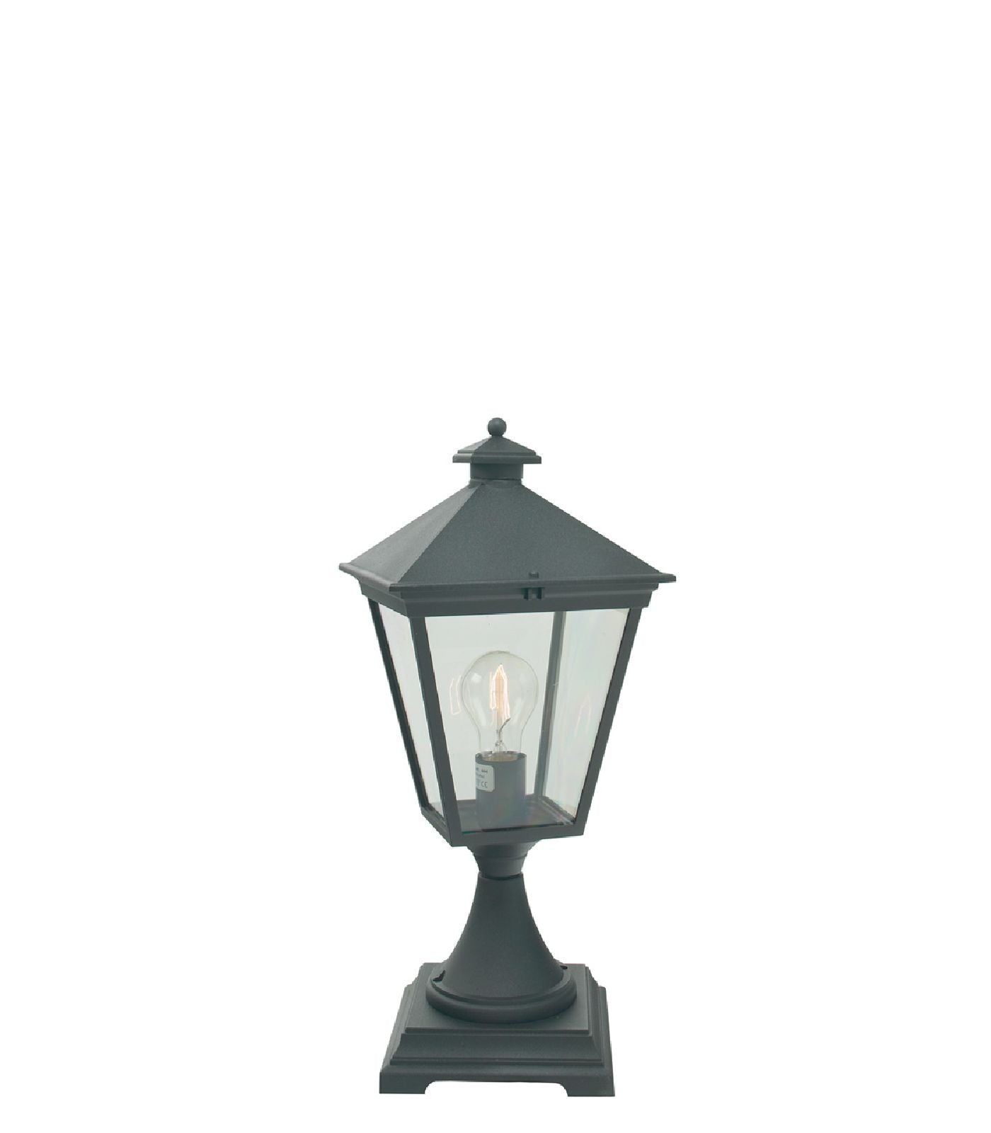 Norlys London LED Bollard Black IP54 - NLYS.484B, NLYS.494B, NLYS.485B - Norlys