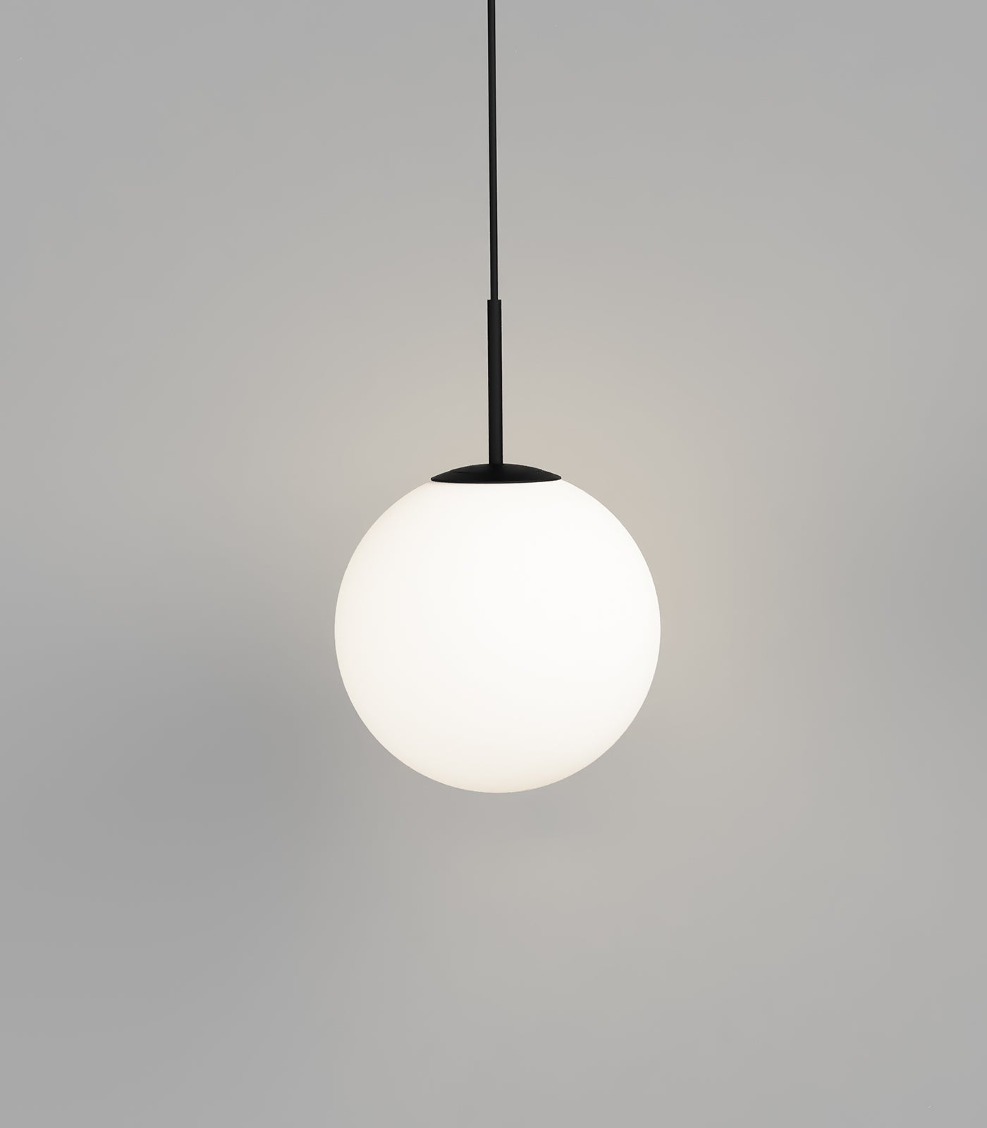 Lighting Republic Orb Max Interior Pendant Black/ White - LR.i02.55.- Lighting Republic