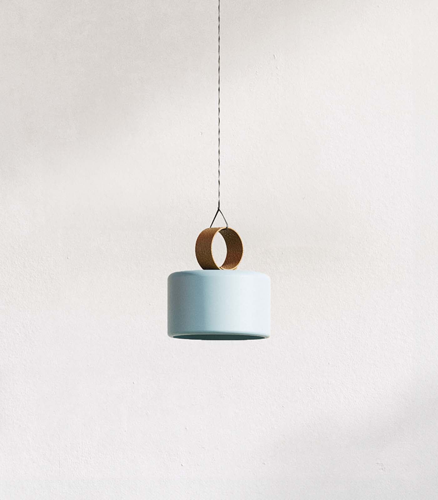 Aromas Cora O Interior Pendants 2700K Mexico Blue/ Pistachio/ Persimon - ARO.CORA O/P