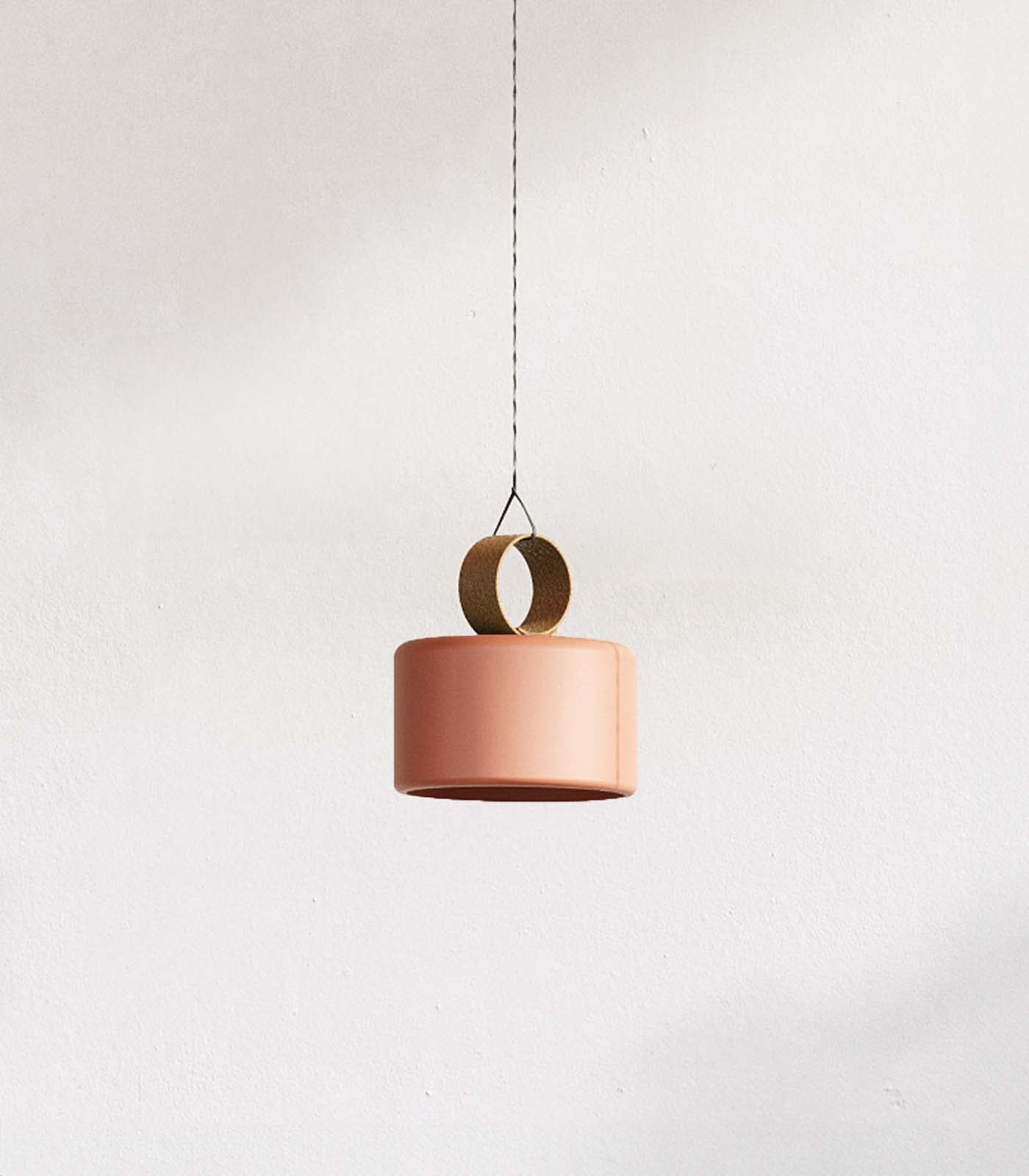 Aromas Cora O Interior Pendants 2700K Mexico Blue/ Pistachio/ Persimon - ARO.CORA O/P