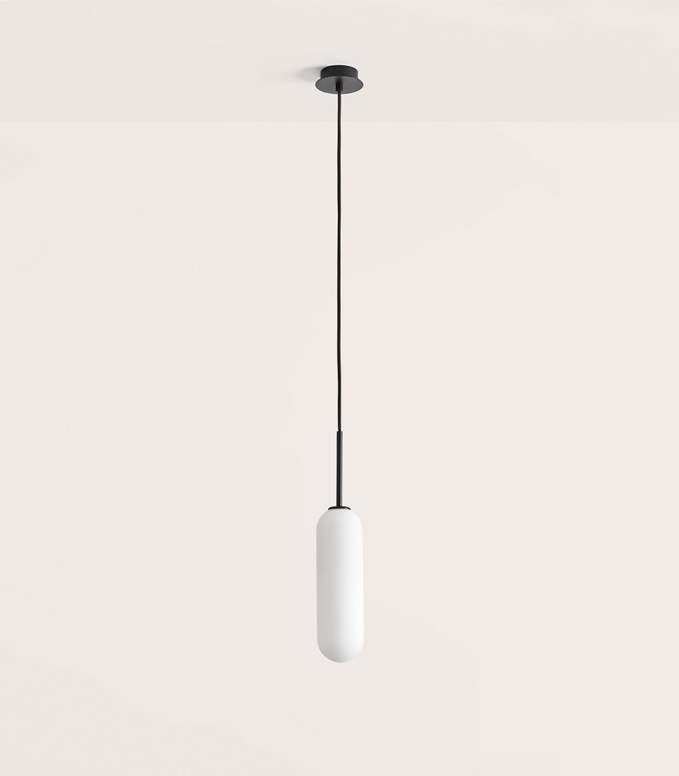 Aromas Atil Interior Pendants 2700K Matte Black/ Matte Brass 5W - ARO.C1281/NEG, ARO.C1281/ORO