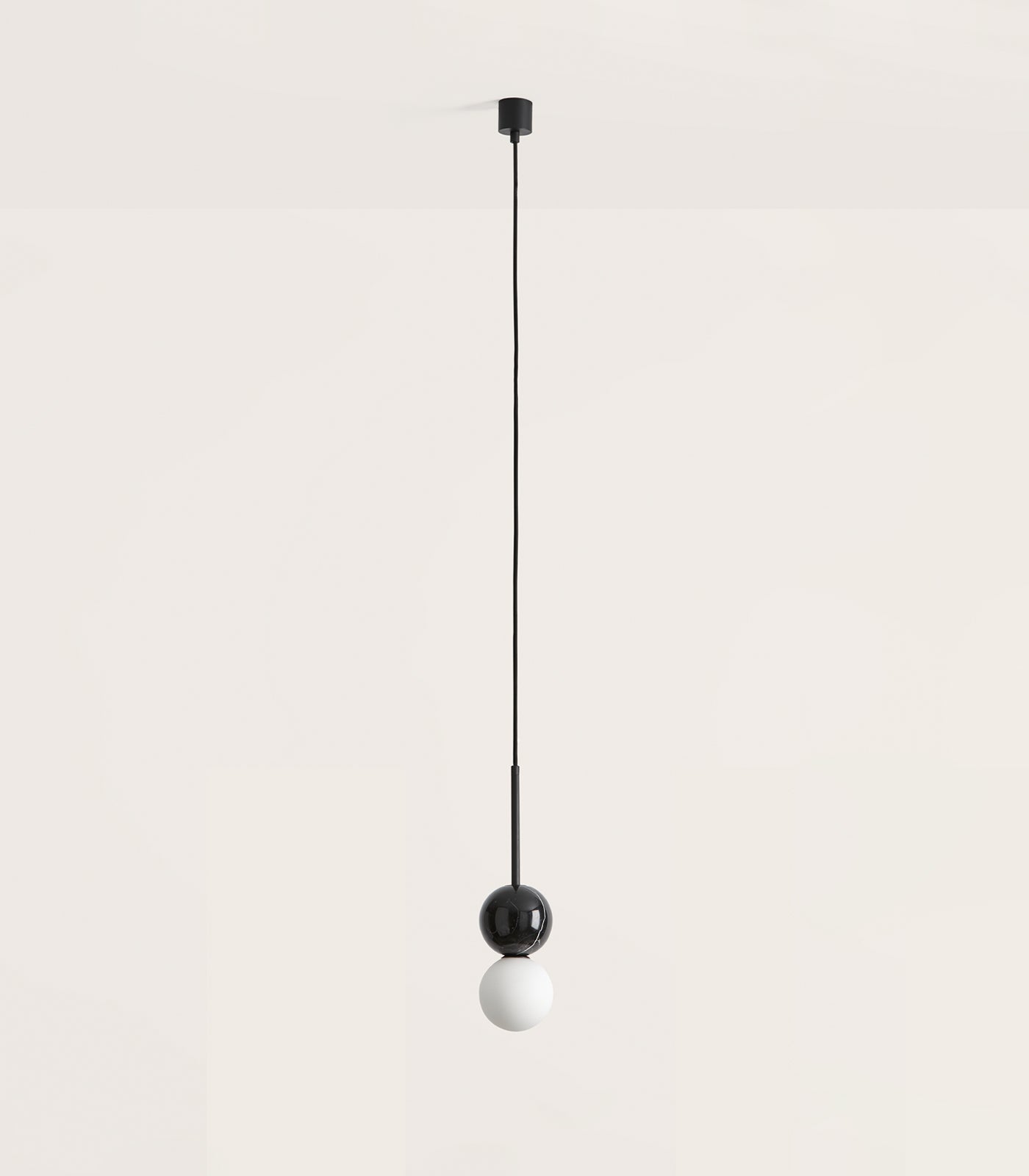Aromas Dalt Interior Pendants 3000K Aged Gold/ Green/ Matte Black/ White 5W - ARO.C1280