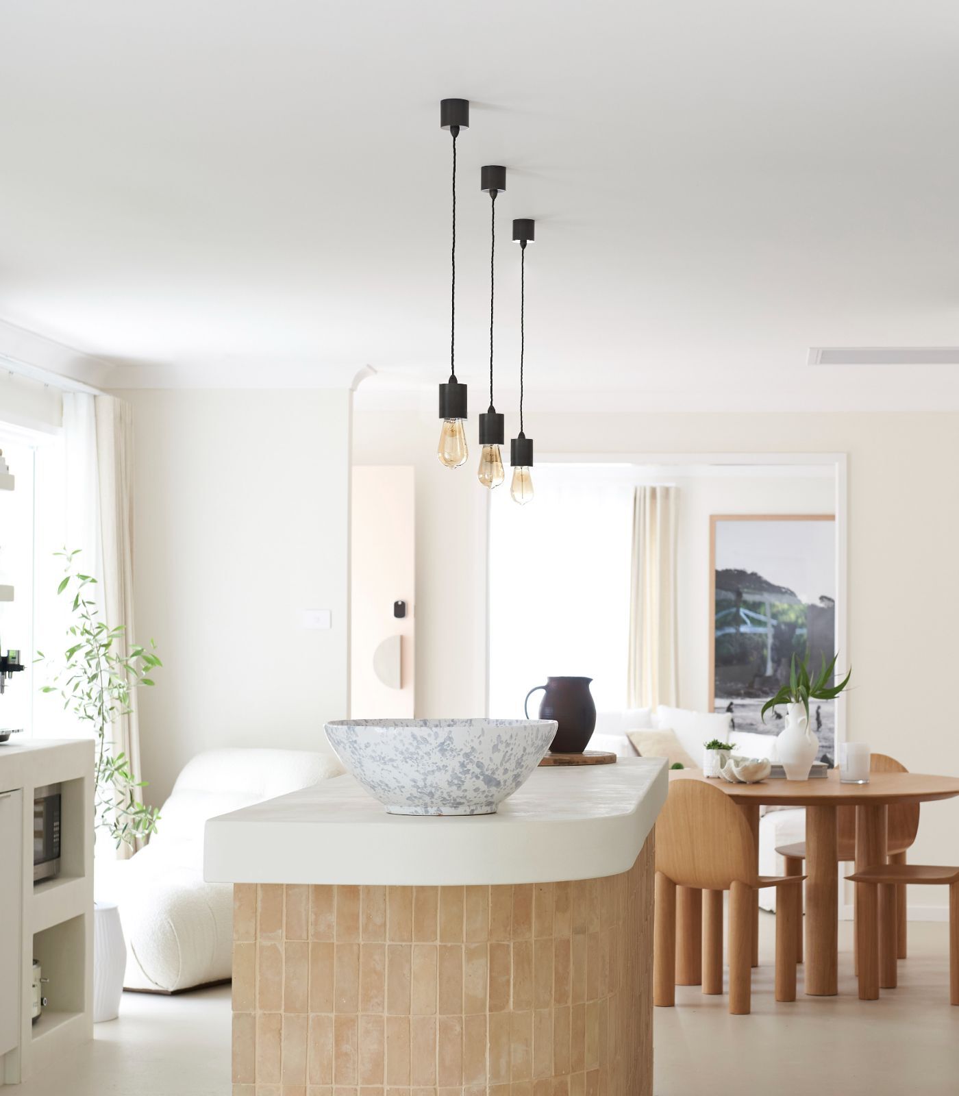 Lighting Republic Parlour Interior Pendant Old Brass / Iron - LR.i02.25.