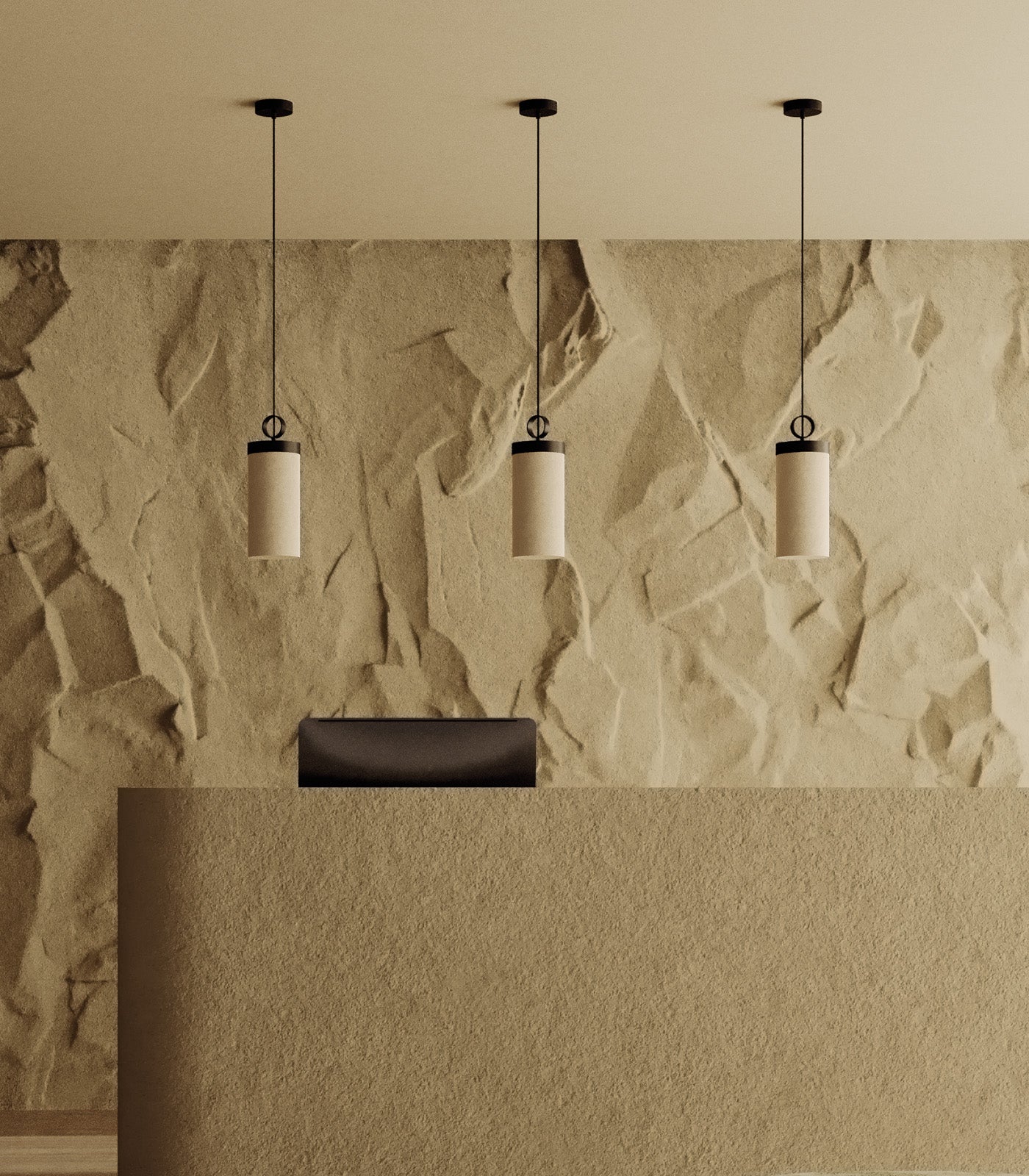 Aromas Nooi Interior Pendants 3000K Cream - ARO.C1276