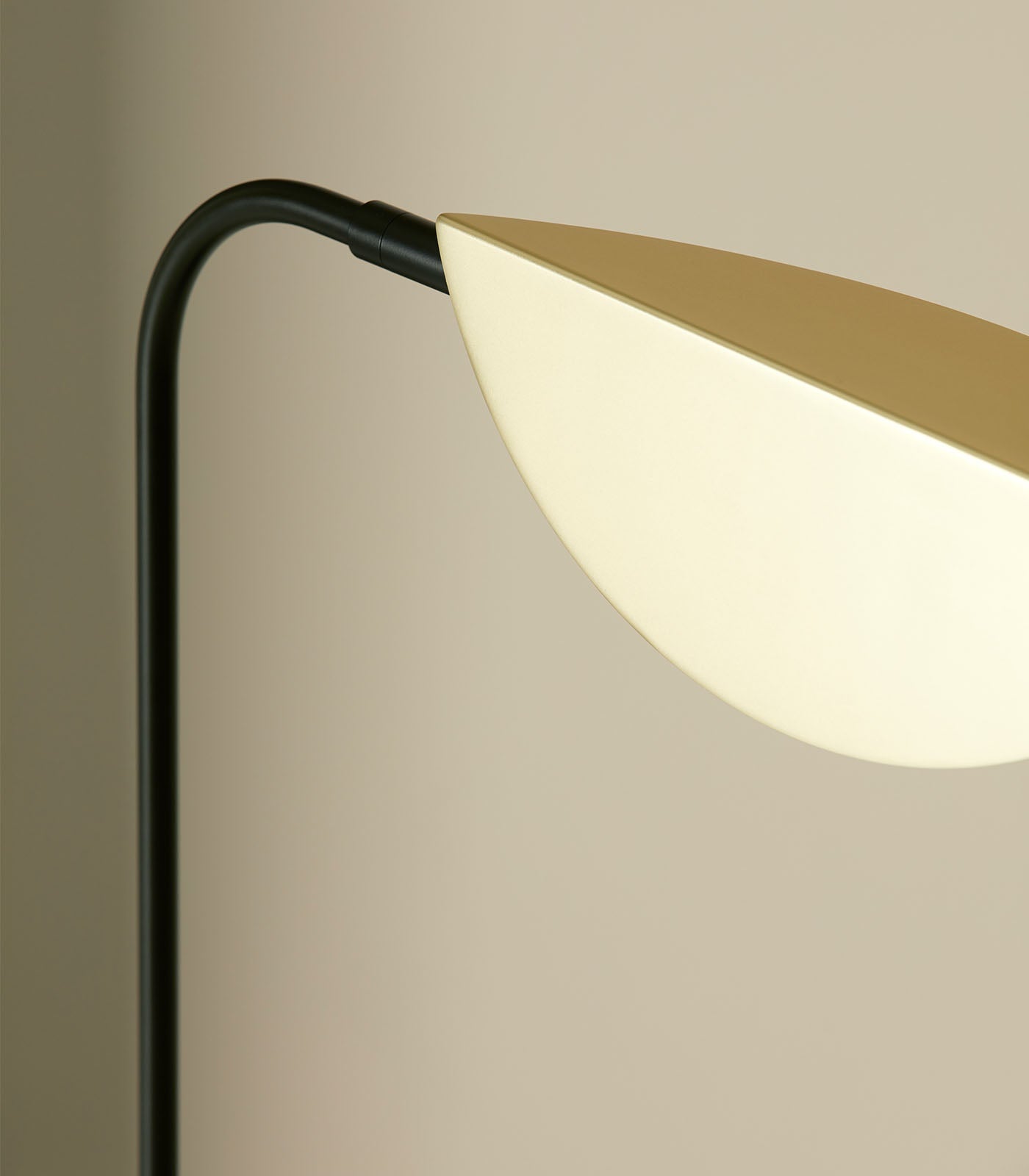Aromas Ficus Table Lamp Matte Brass 5W- ARO.S1243