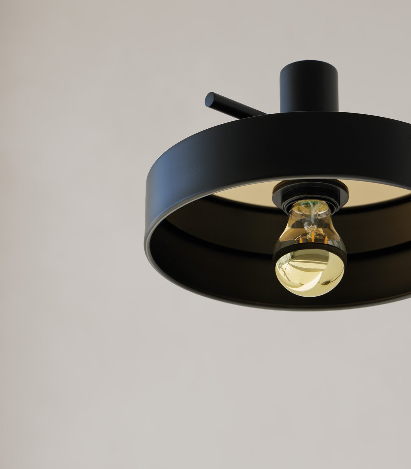 Aromas Aloa Interior Wall Lights Matte Black - ARO.A1227