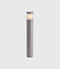Norlys Lillesand LED Bollards Aluminium / Graphite IP54 - NLYS.1380AL, NLYS.1380GR - Norlys