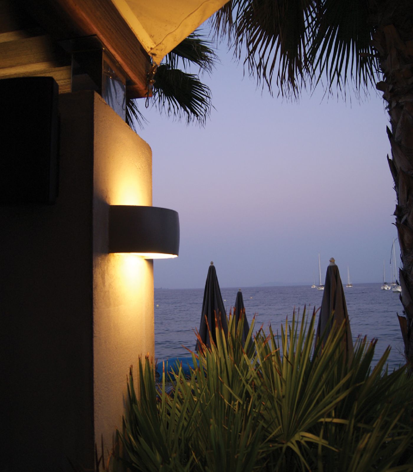 Norlys Vasa Exterior Wall Lights Aluminium / Graphite / Black / White IP65 - NLYS.120