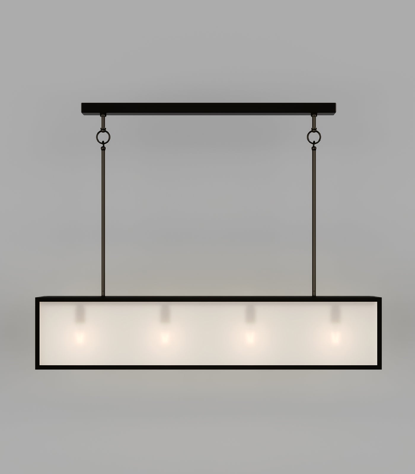Lighting Republic Dover Linear Interior Pendants Clear/ Frosted E27- LR.i02.73.008, LR.i02.73.009