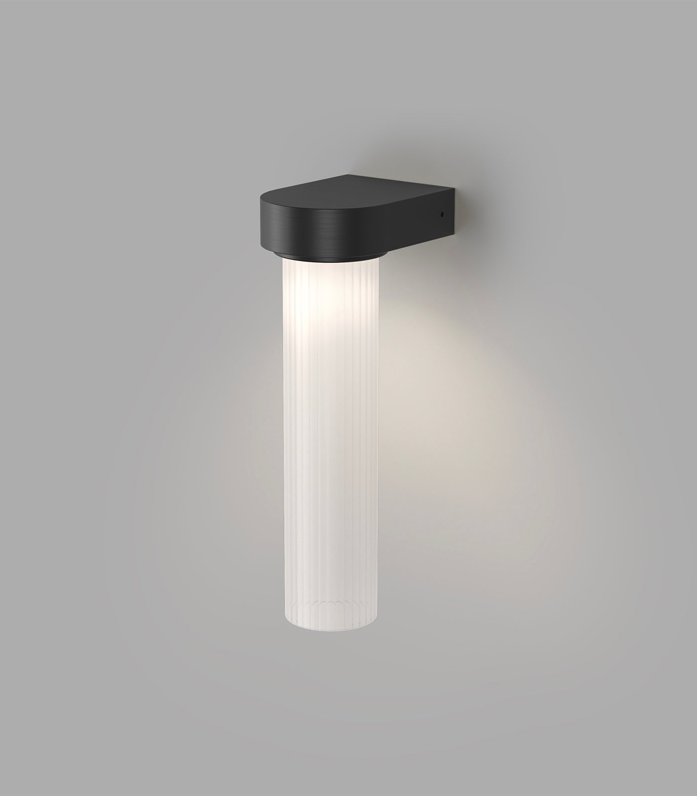 Lighting Republic Edge Interior Wall Light 2700K Old Brass/ Iron 4W IP44- LR.i01.75. + LR.A05.001.