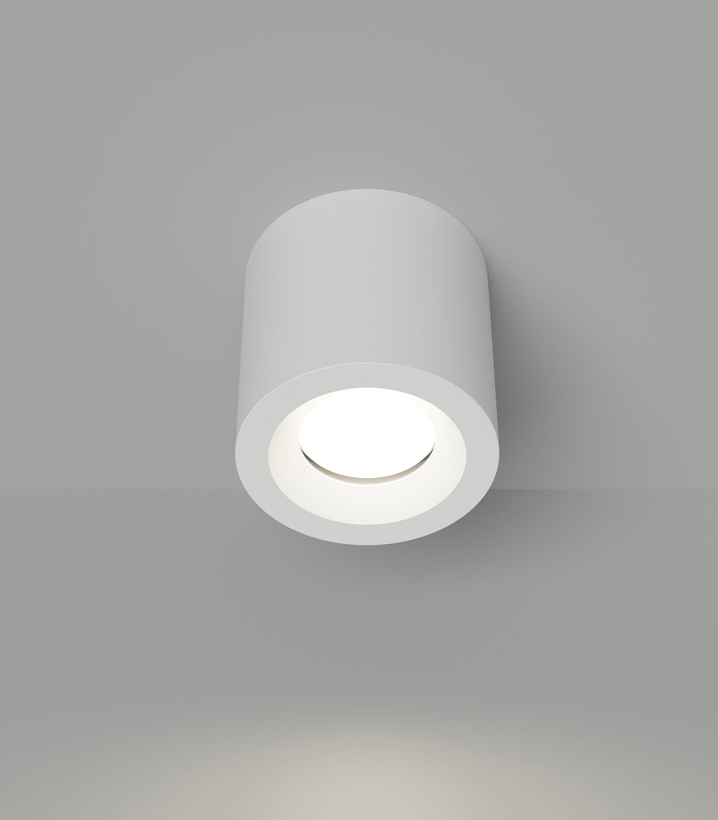 Lighting Republic Lumina Ceiling Light Black / White IP65 - LR.i04.16.S.BL, LR.i04.16.S.WH