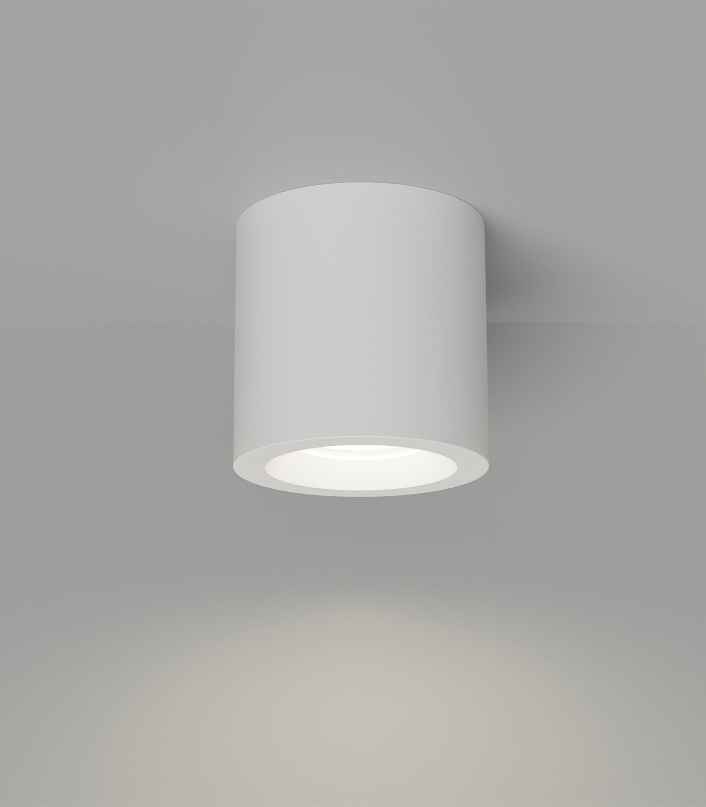 Lighting Republic Lumina Ceiling Light Black / White IP65 - LR.i04.16.S.BL, LR.i04.16.S.WH