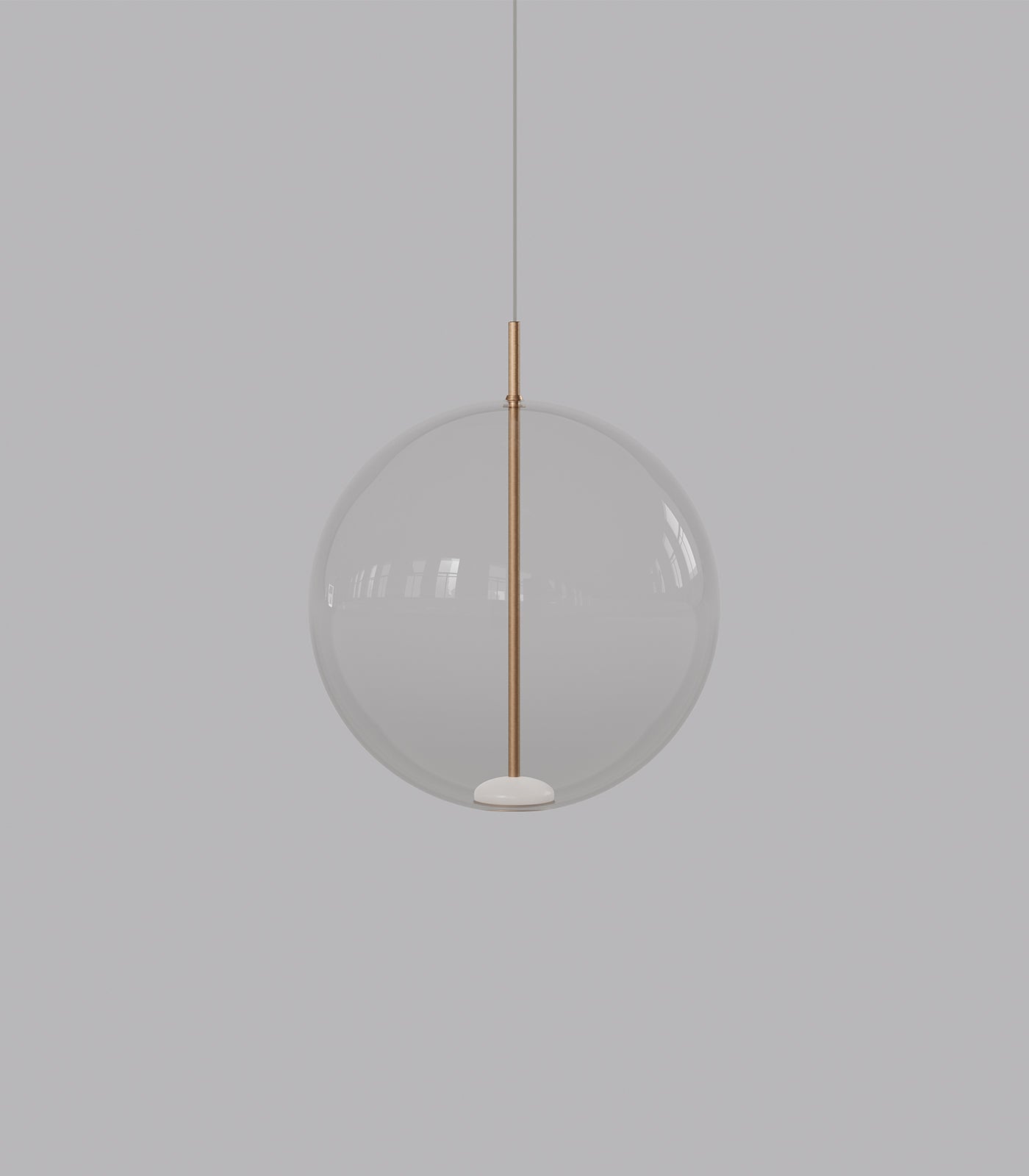 Lighting Republic Orb Air Pendants 2700K Clear / Frosted 4W - LR.i02.56.180, LR.i02.56.230, LR.i02.56.280