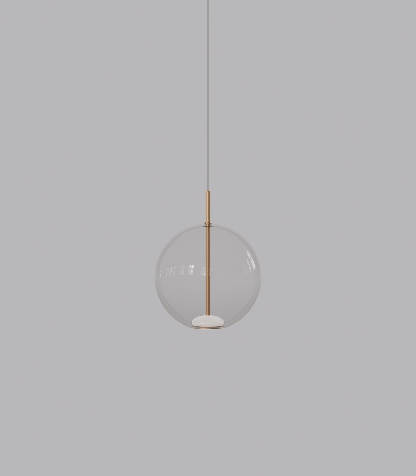 Lighting Republic Orb Air Pendants 2700K Clear / Frosted 4W - LR.i02.56.180, LR.i02.56.230, LR.i02.56.280