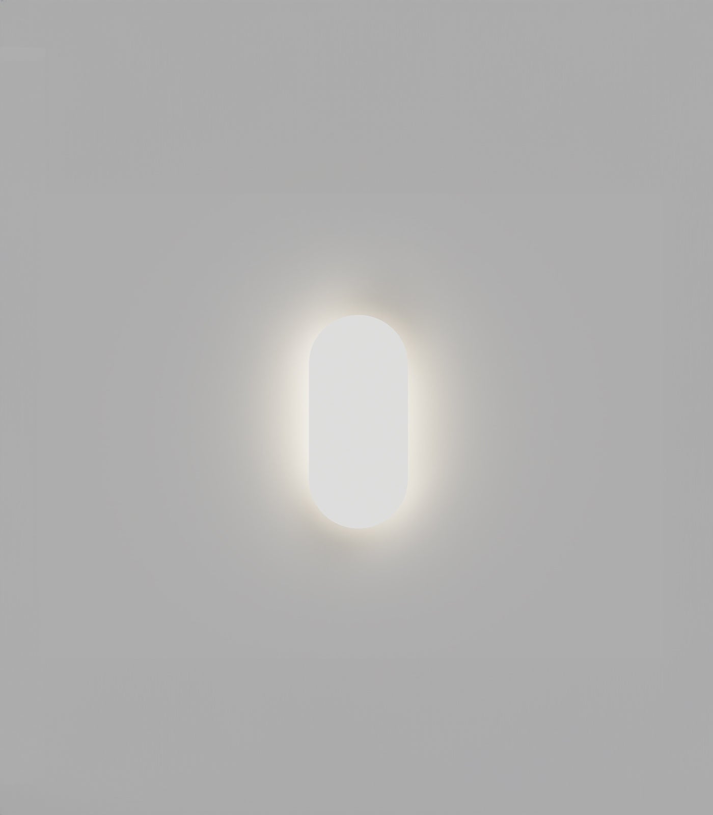 Lighting Republic Shadow Mini Interior Wall Light 3000K Satin White 6W - LR.i01.60.MINI.WH