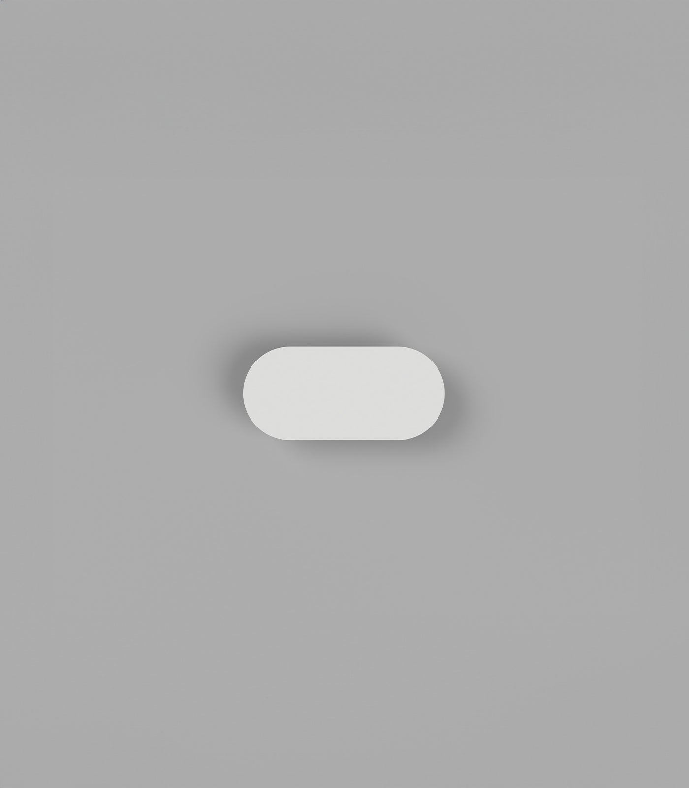 Lighting Republic Shadow Mini Interior Wall Light 3000K Satin White 6W - LR.i01.60.MINI.WH