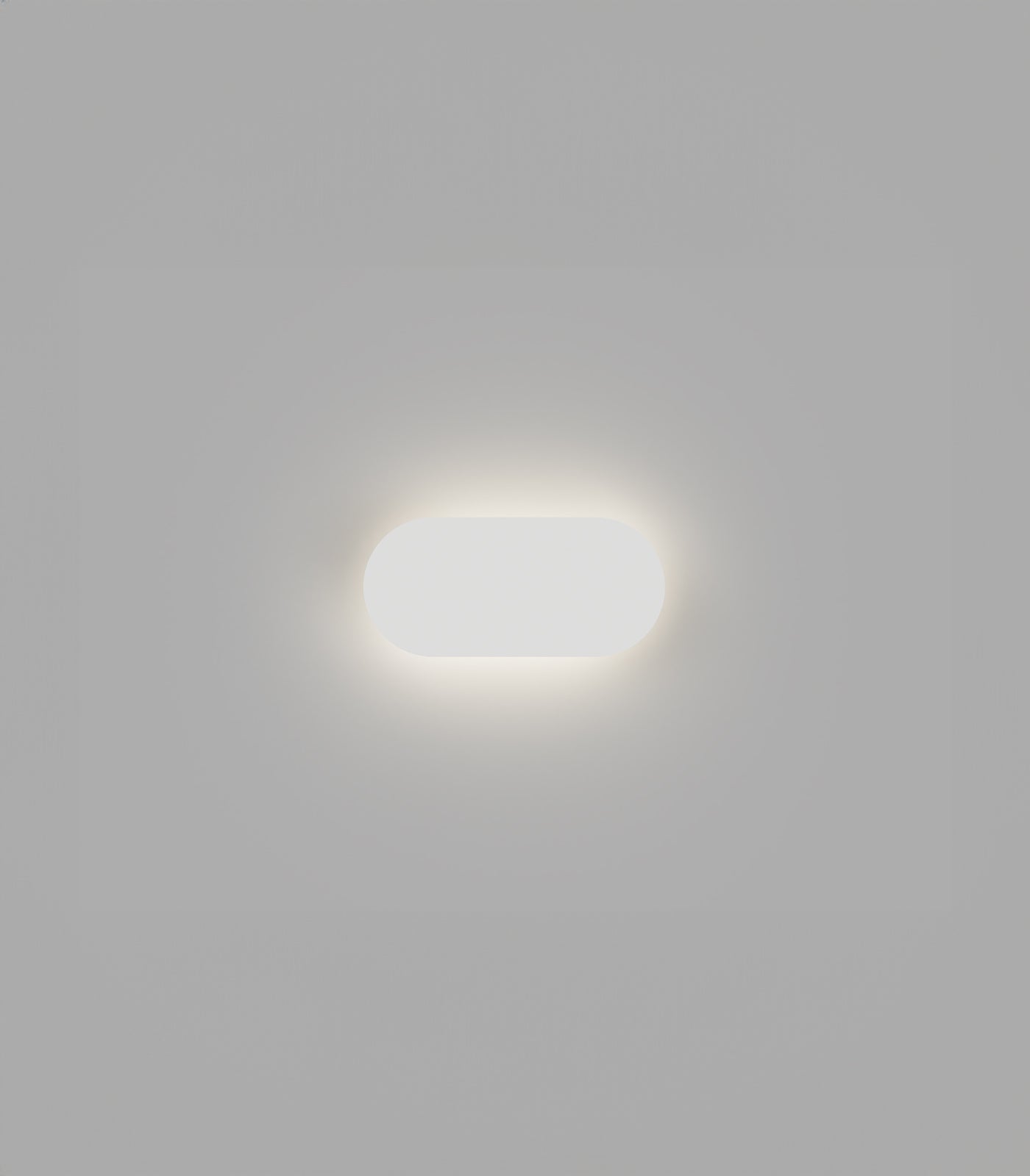 Lighting Republic Shadow Mini Interior Wall Light 3000K Satin White 6W - LR.i01.60.MINI.WH
