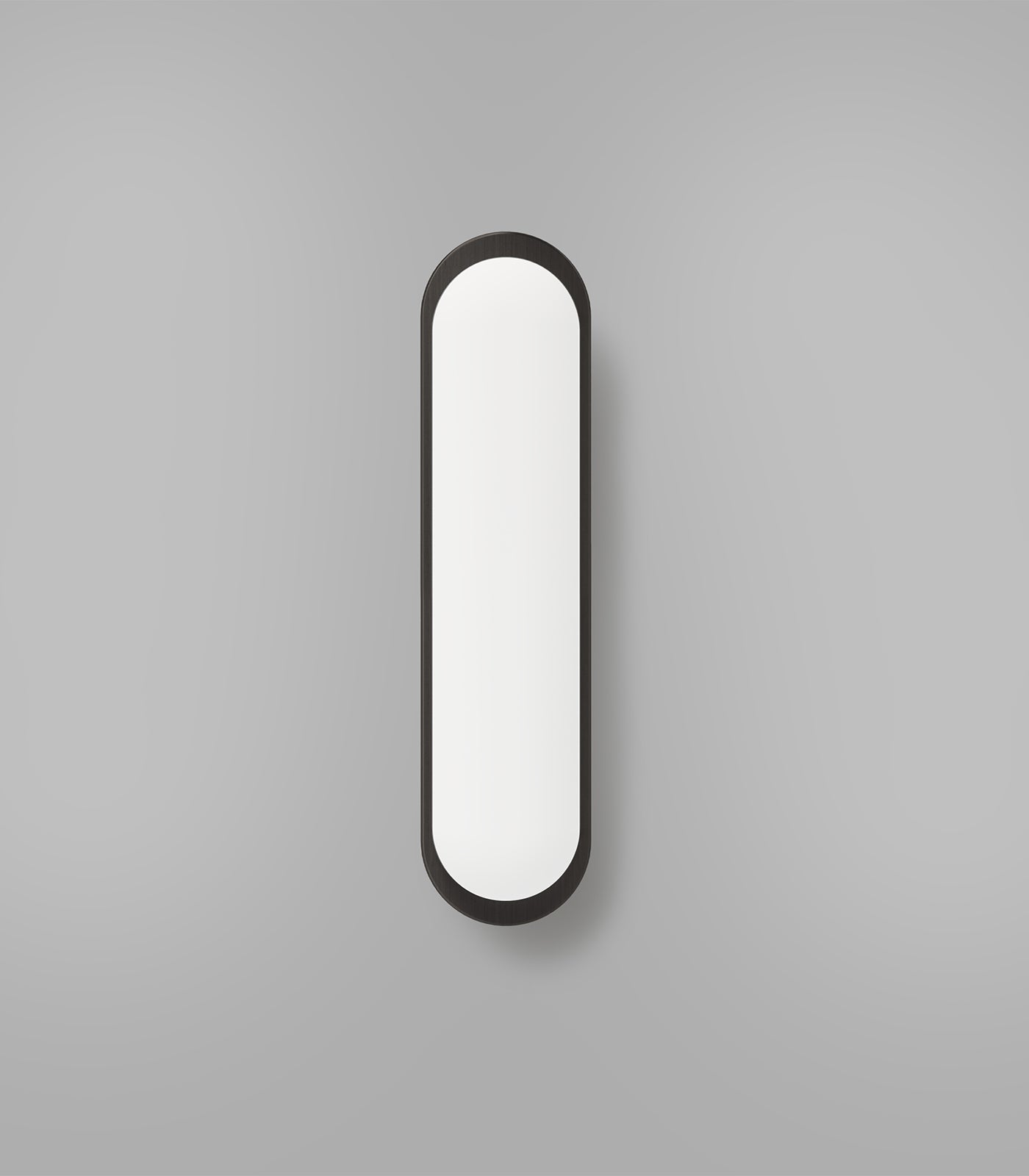 Lighting Republic Bode Interior Wall Light 2700K Iron/ Old Brass/ White 10W IP44 - LR.i01.85.