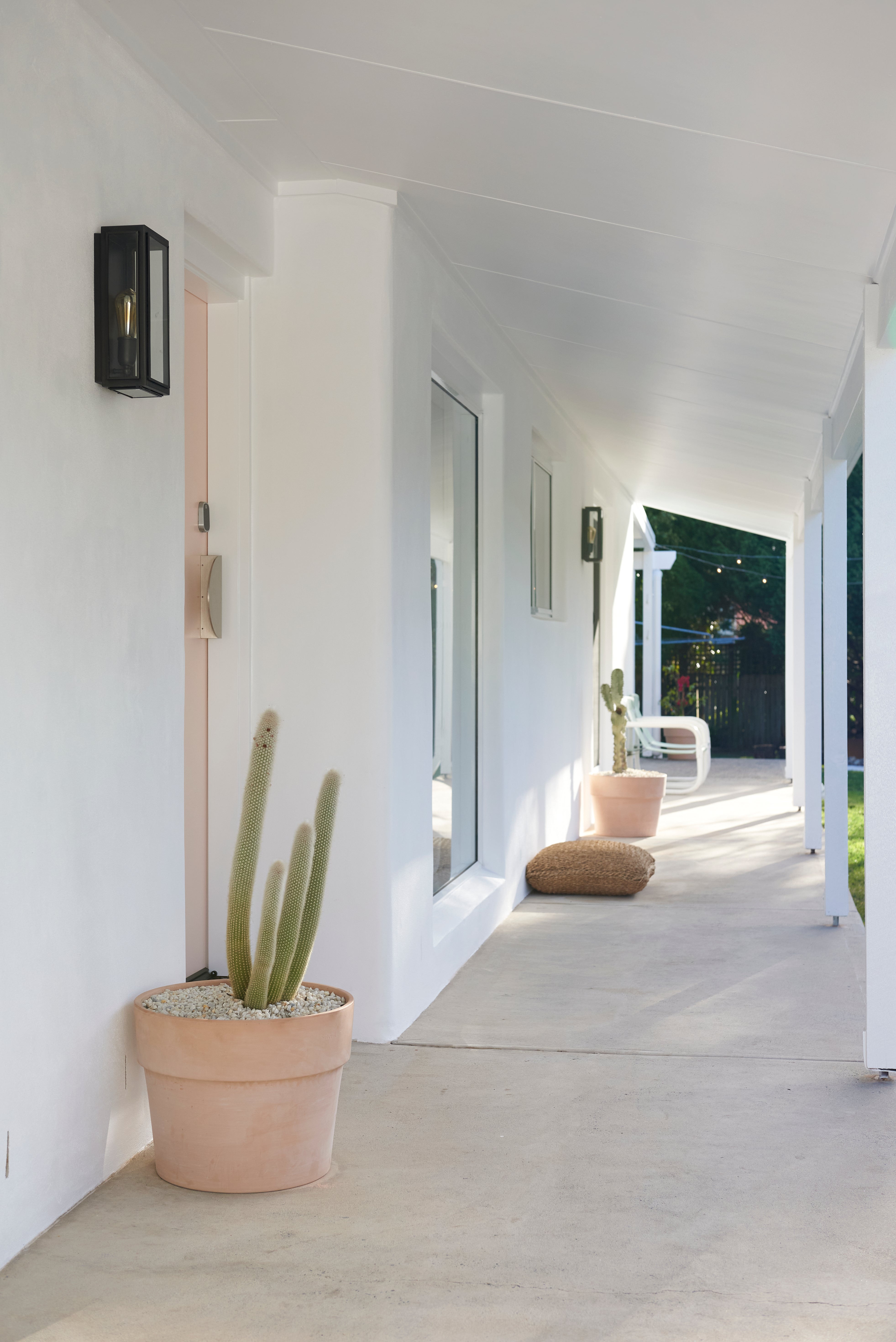 Lighting Republic Lille Interior Wall Light Clear / Frosted Bronze Finish IP44 - LR.E01.73.