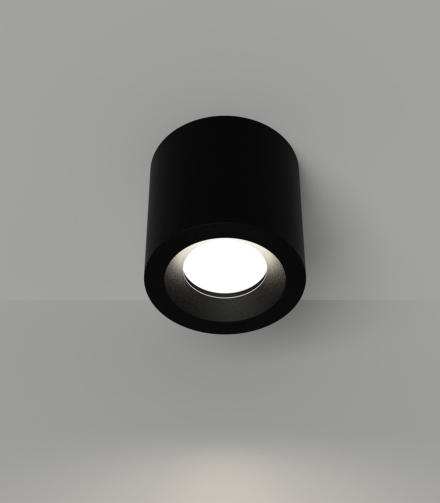 Lighting Republic Lumina Ceiling Light Black / White IP65 - LR.i04.16.S.BL, LR.i04.16.S.WH