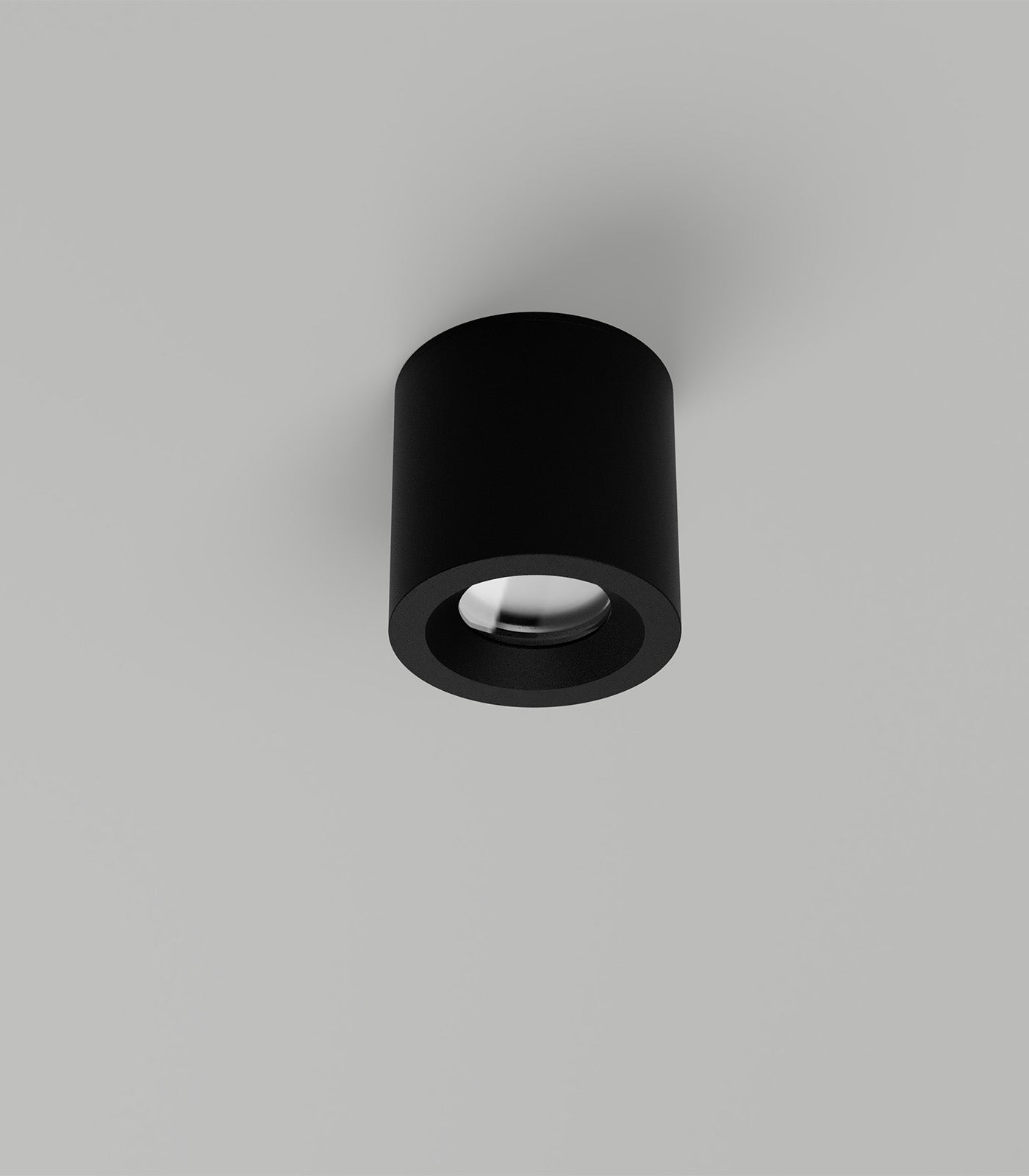 Lighting Republic Lumina Ceiling Light Black / White IP65 - LR.i04.16.S.BL, LR.i04.16.S.WH