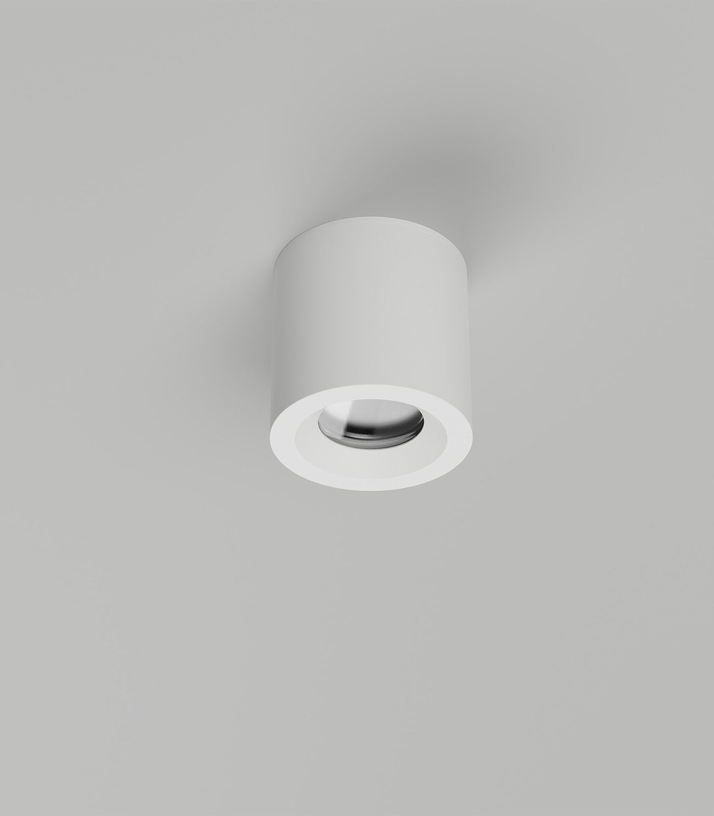 Lighting Republic Lumina Ceiling Light Black / White IP65 - LR.i04.16.S.BL, LR.i04.16.S.WH