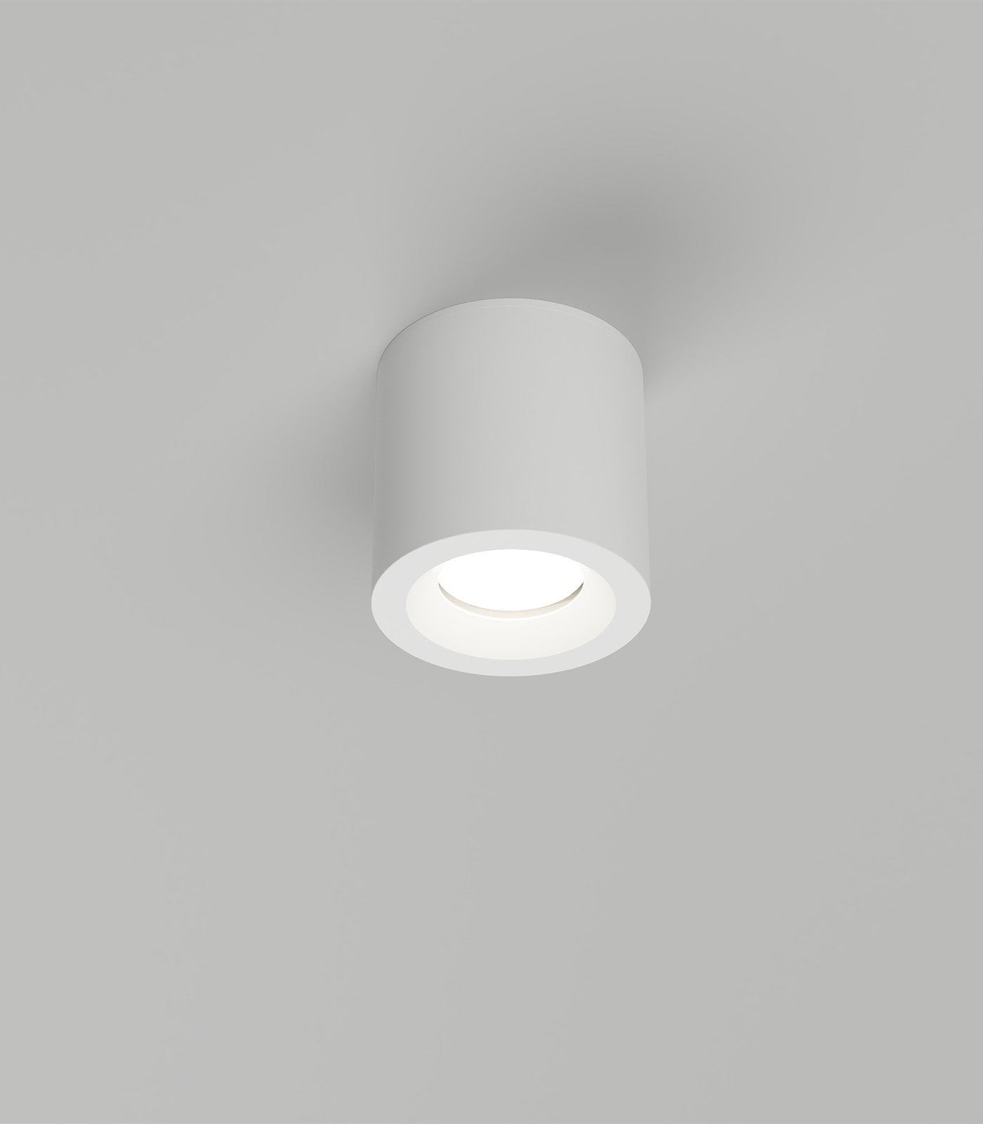 Lighting Republic Lumina Ceiling Light Black / White IP65 - LR.i04.16.S.BL, LR.i04.16.S.WH