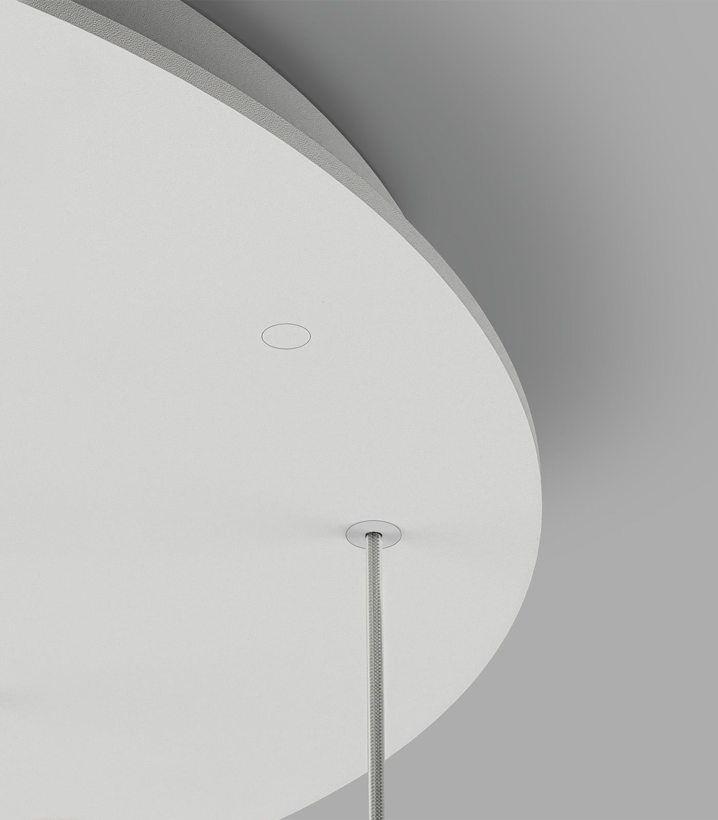 Lighting Republic Canopy Multi Pendant Accessories White- LR.A02.CP70.WH
