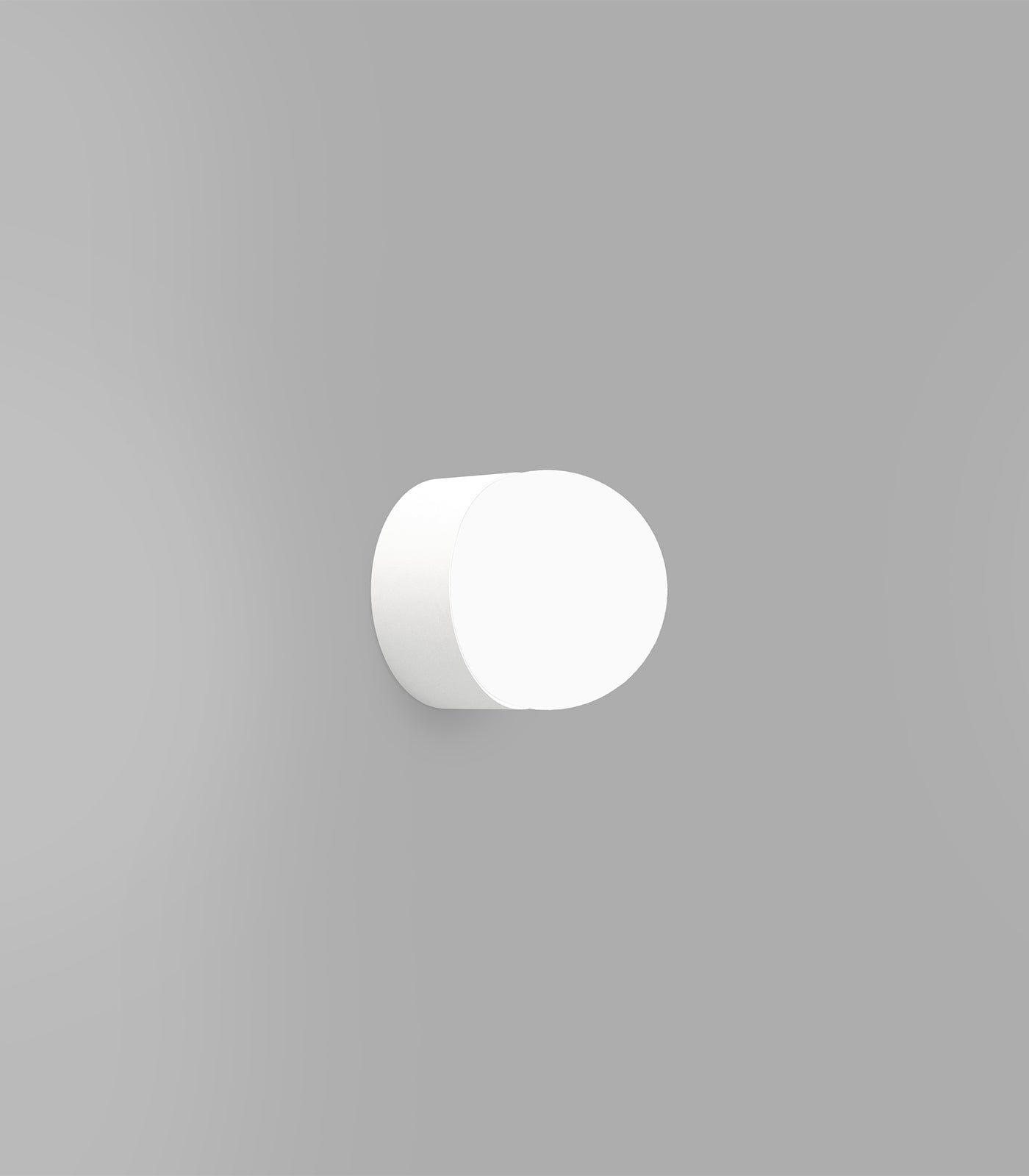 Lighting Republic Orb Sur Mini Interior Wall Light Old Brass / White / Iron IP44 - LR.i01.54e.S. + LR.i01.54M. + LR.A03.S.WH