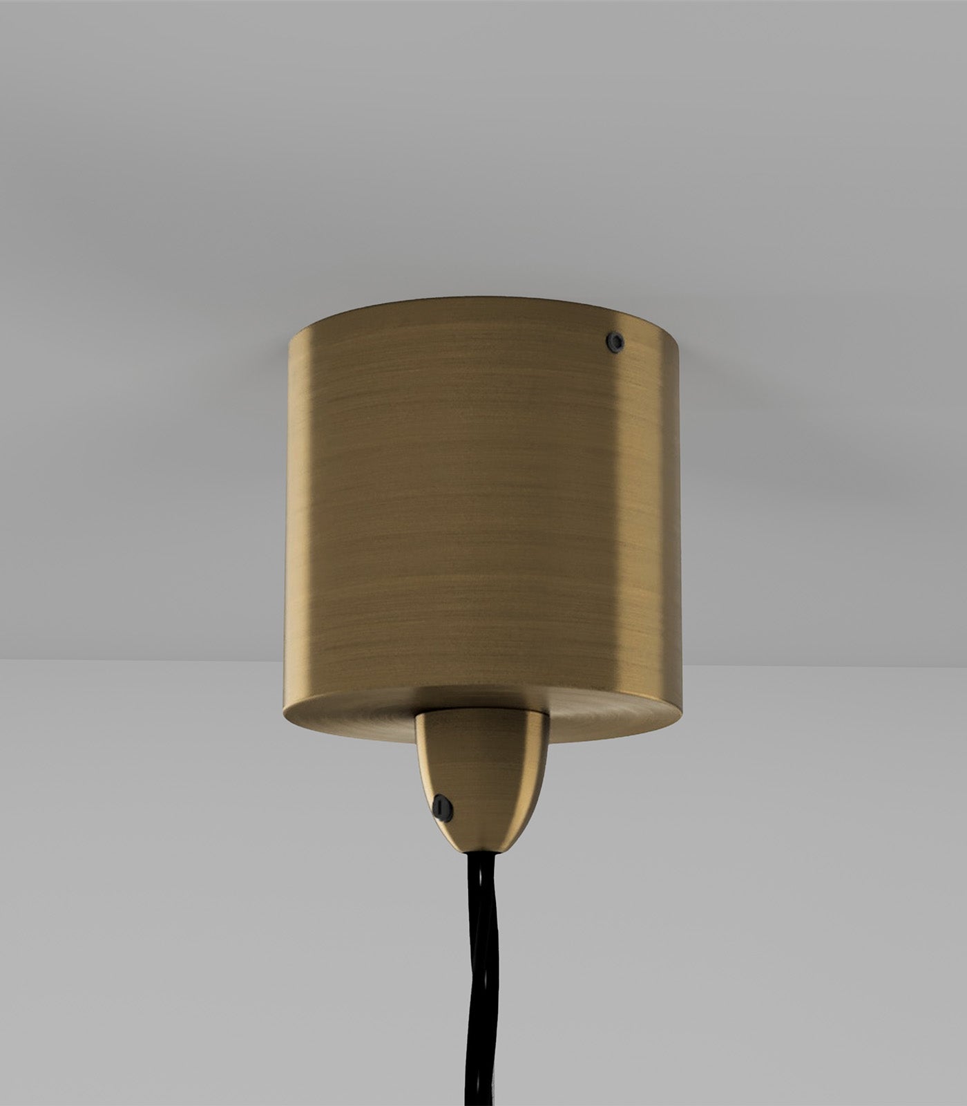 Lighting Republic Parlour Interior Pendant Old Brass / Iron - LR.i02.25.