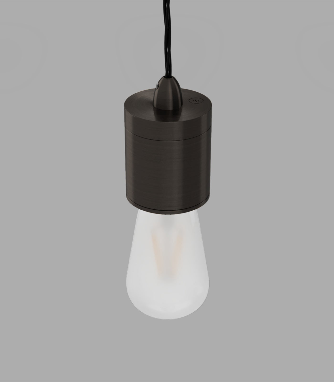 Lighting Republic Parlour Interior Pendant Old Brass / Iron - LR.i02.25.