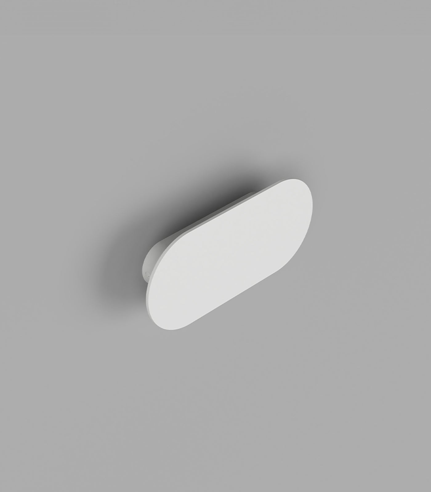 Lighting Republic Shadow Mini Interior Wall Light 3000K Satin White 6W - LR.i01.60.MINI.WH