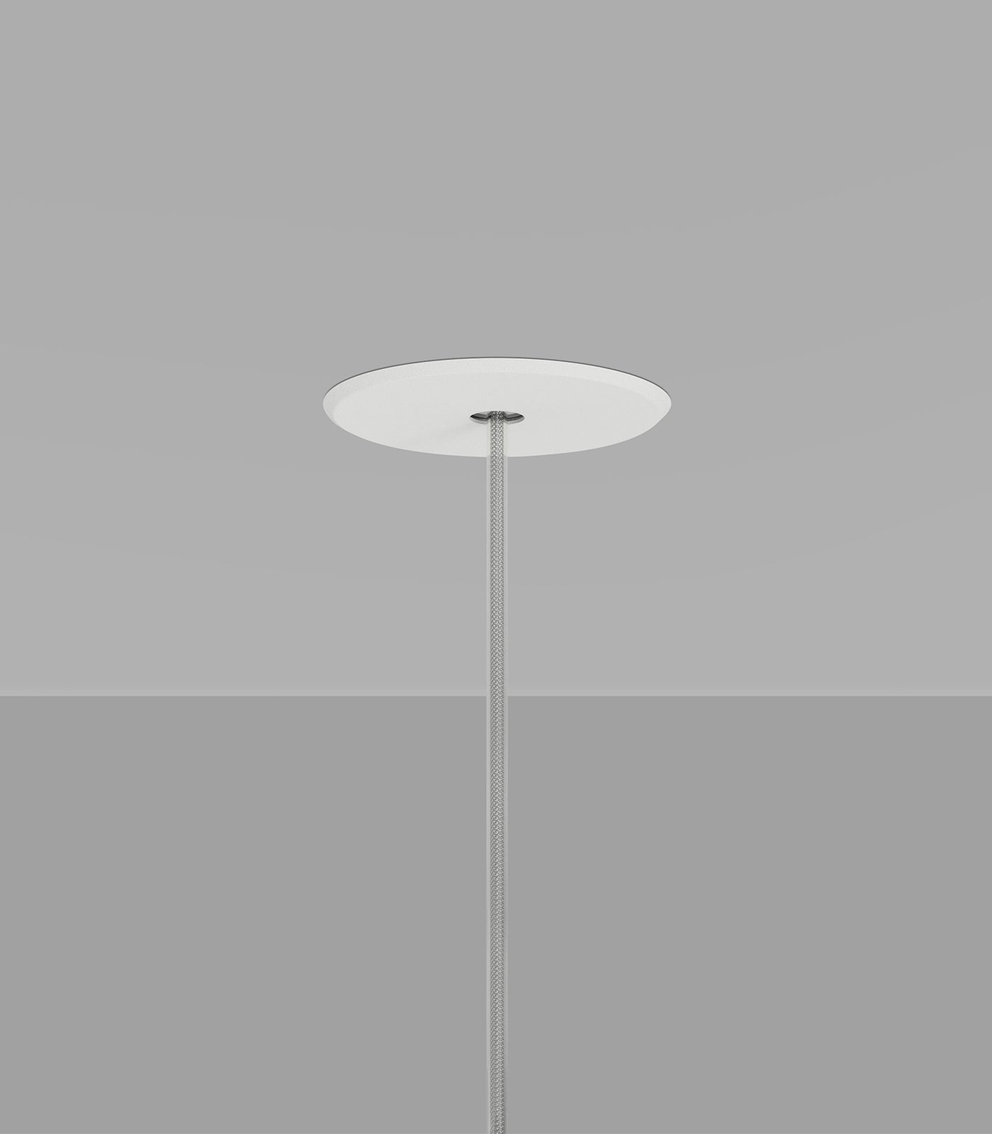 Lighting Republic Recessed Canopy Accessories White- LR.A02.RCC.WH