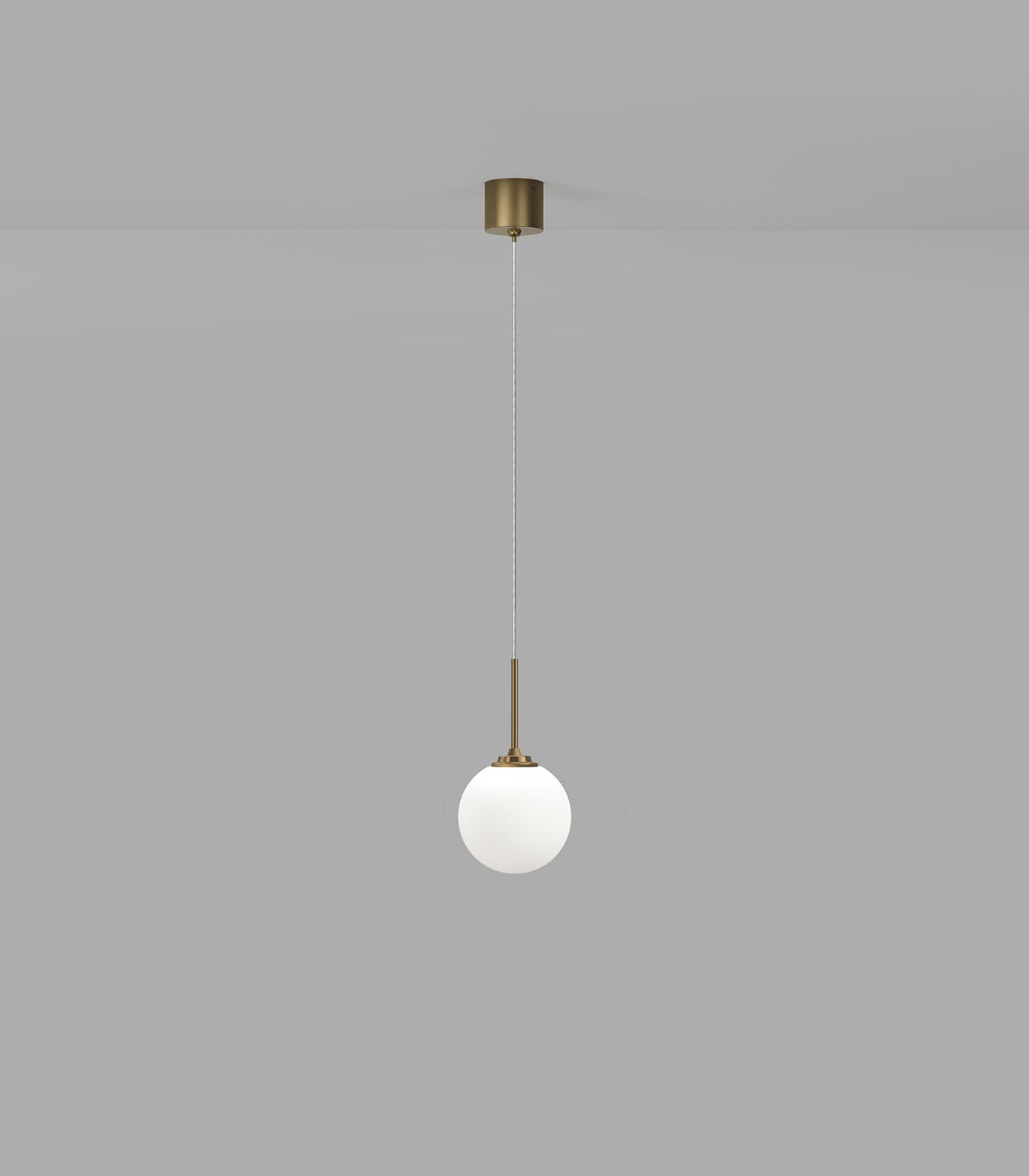 Lighting Republic Pico Pendants Dome/ Small/ Medium IP44- LR.i02.30.OB