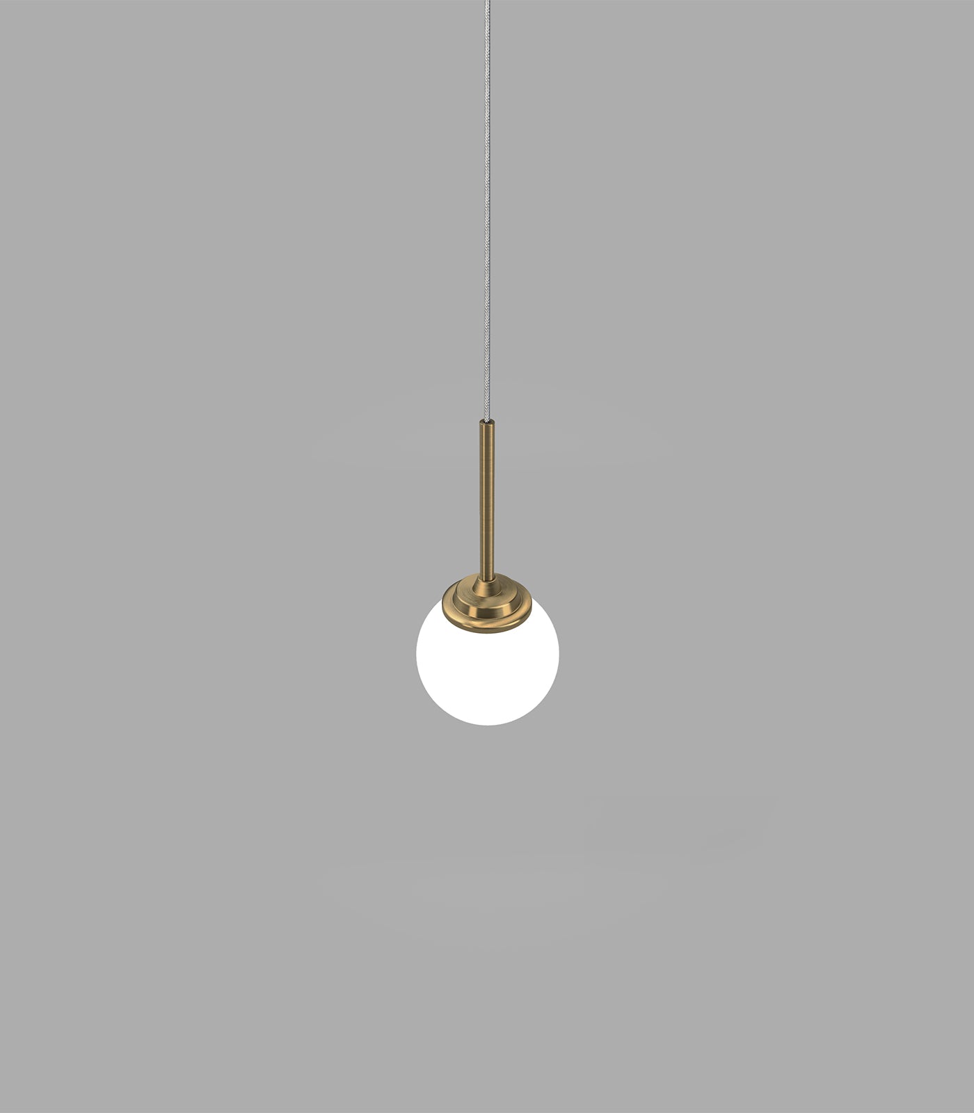 Lighting Republic Pico Pendants Dome/ Small/ Medium IP44- LR.i02.30.OB