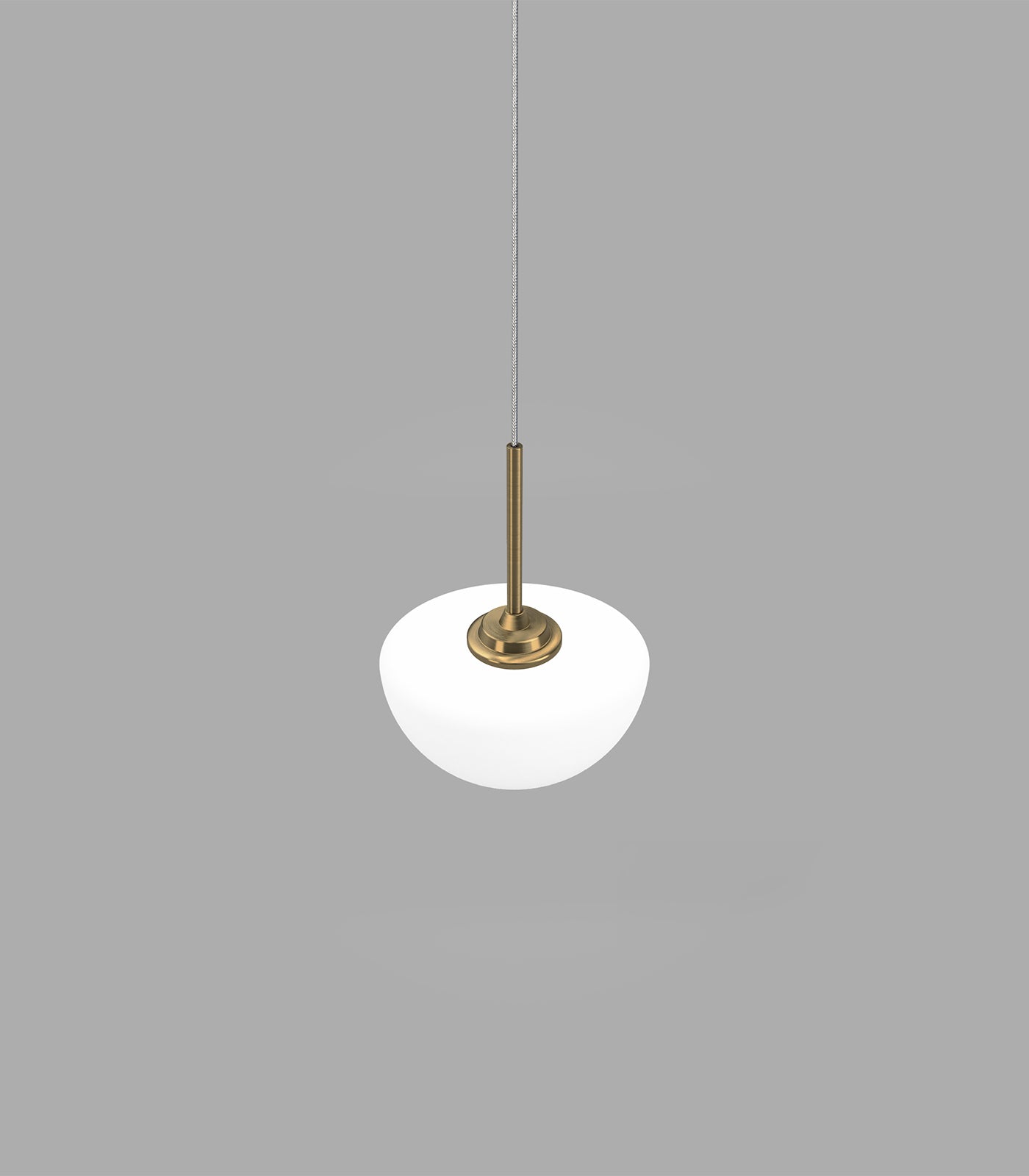 Lighting Republic Pico Pendants Dome/ Small/ Medium IP44- LR.i02.30.OB