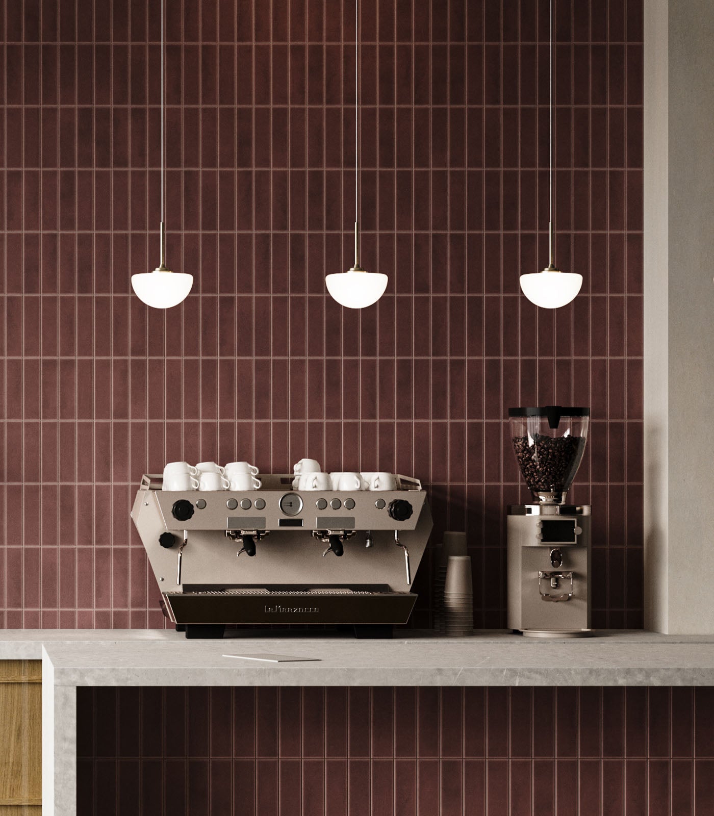 Lighting Republic Pico Pendants Dome/ Small/ Medium IP44- LR.i02.30.OB