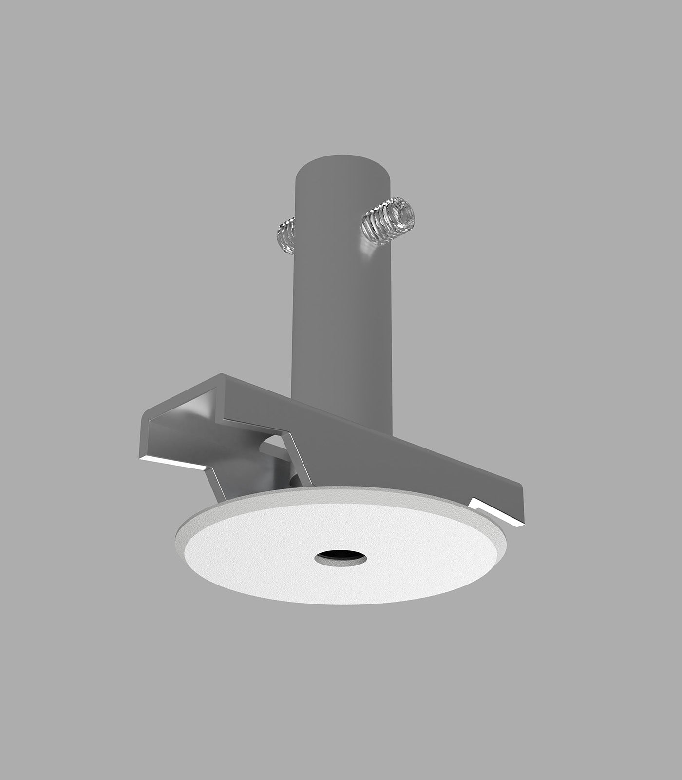 Lighting Republic Recessed Canopy Accessories White- LR.A02.RCC.WH