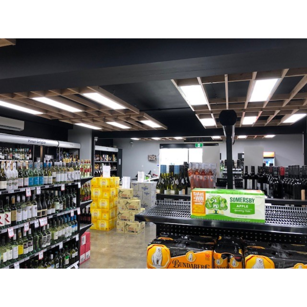 SAL Panel MK II S9754 LED Panels and Troffers Tri- White 18/30/48W 240V IP20 - S9754