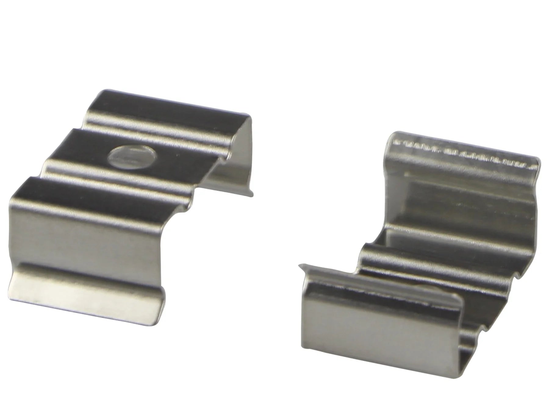 Havit End Caps to suit – Havit Deep Square Aluminium Profile with Square Diffuser - HV9693-2114-EC