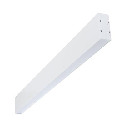 Domus LUMALINE-2-900 Up or Down LED Interior Wall Light Tri - Satin White 34.5W 240V IP20 - 23670, 23672, 23674