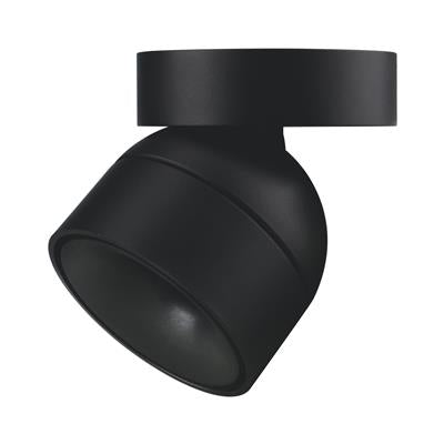 Domus Moon Surface Mount Light Tube Dimmable Pendants Black/ White 6/9W 240V IP20 - 22818, 22819