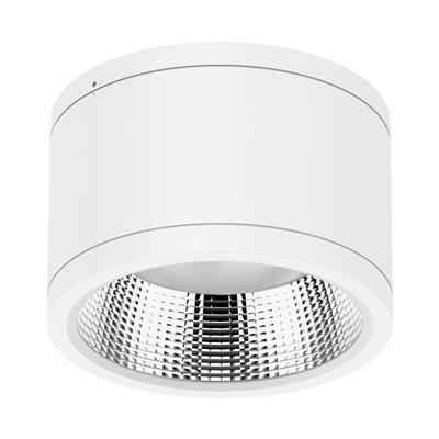 Domus Neo-Pro Round Surface Mount Dimmable LED Downlight Kit Tri - White 35W 240V IP65 - 20895 - Domus Lighting